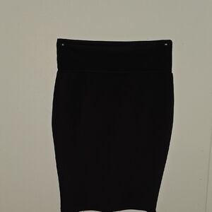 Elegant Black Women's Skirt